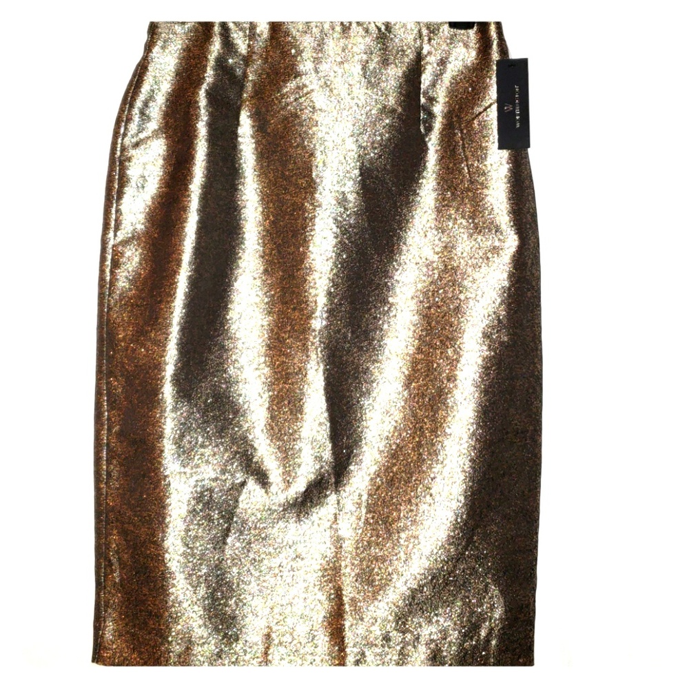 Pencil skirt
